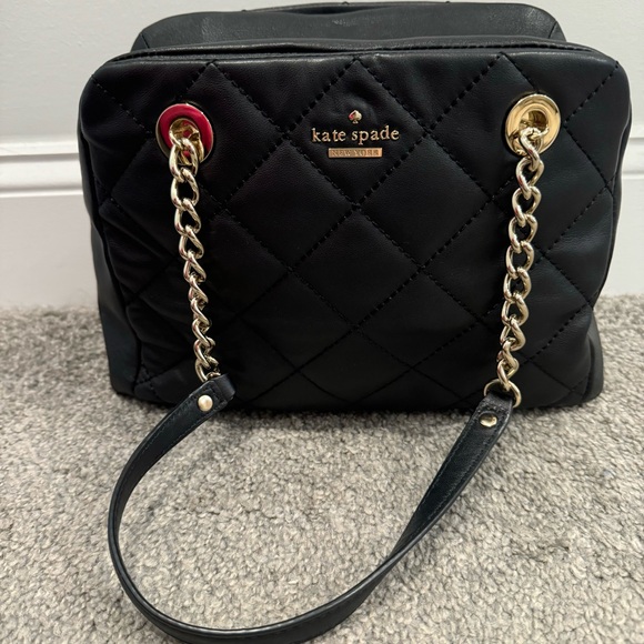 Kate Spade Quilted Bag - Picture 1 of 4
